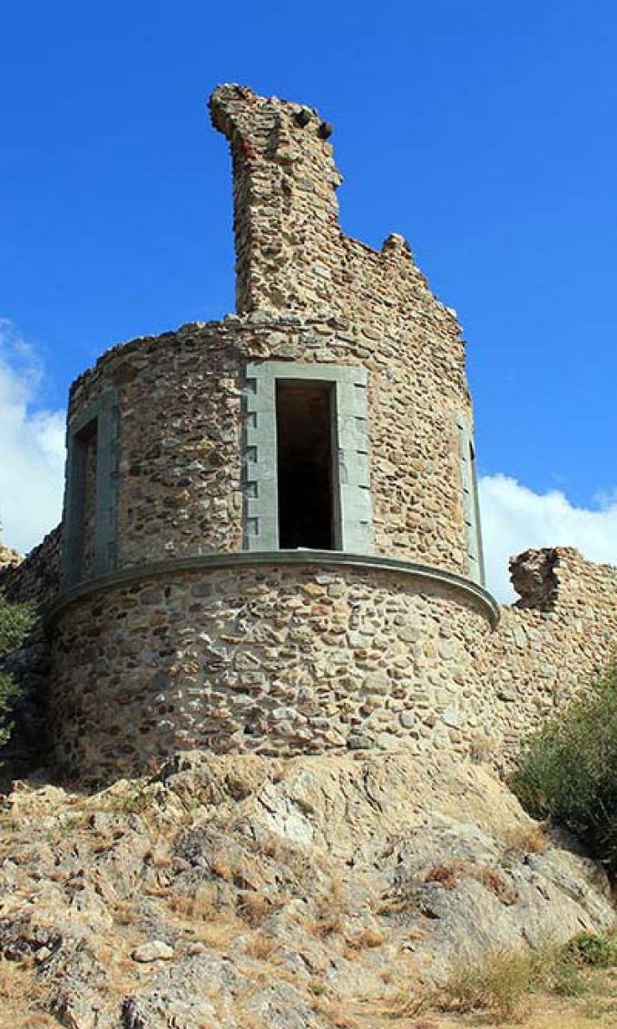 Burg Grimaud