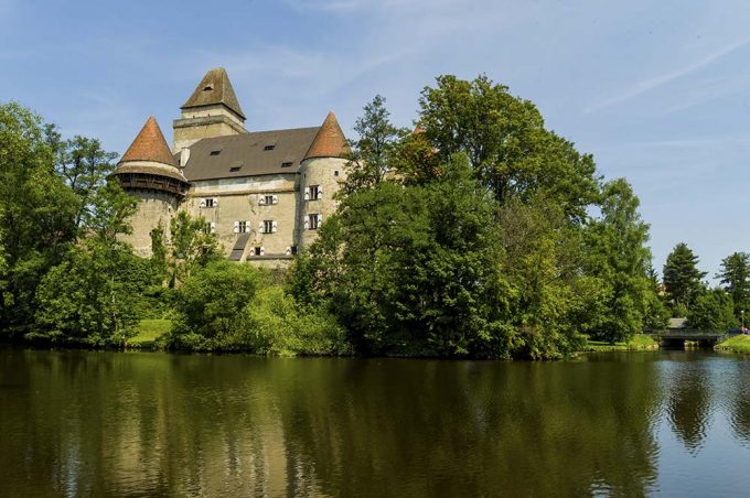 Burg Heidenreichstein