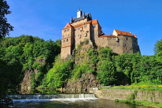 Burg Kriebstein