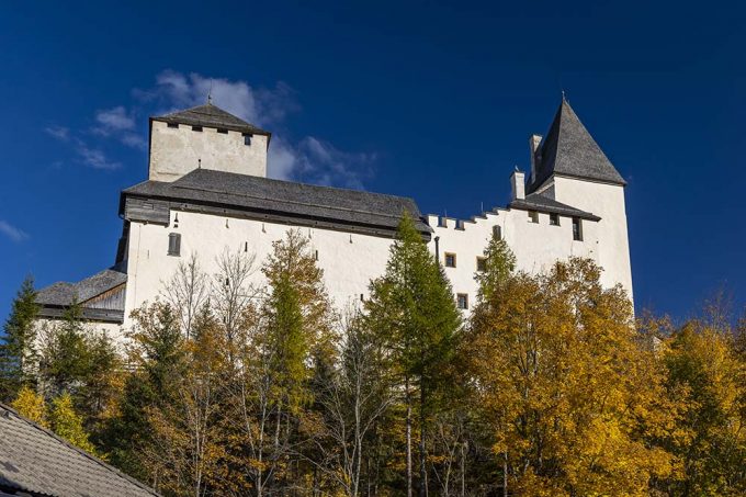 Burg Mauterndorf