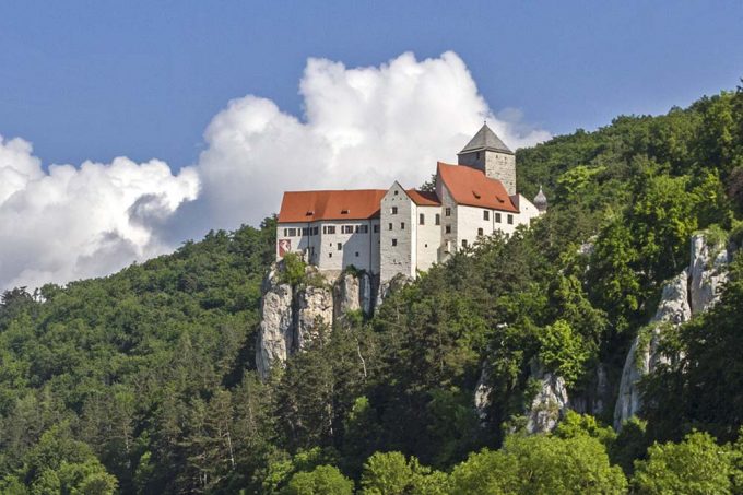 Burg Prunn