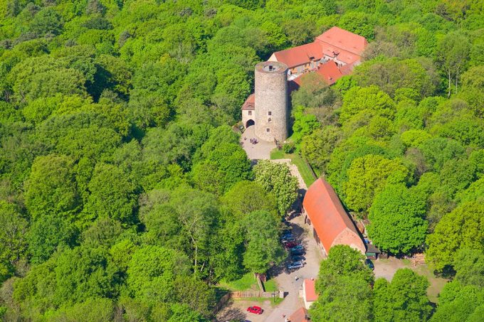 Burg Rabenstein Fläming