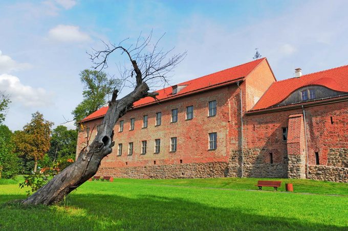 Burg Storkow