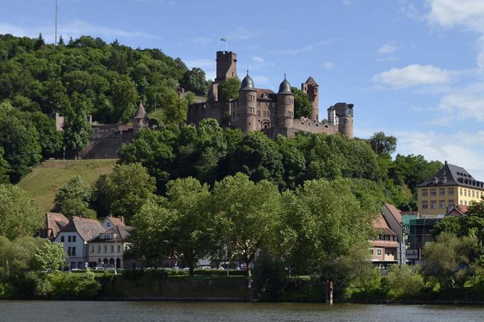 Burg Wertheim