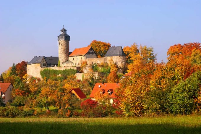 Burg Zwernitz