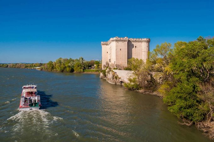 Chateau de Tarascon