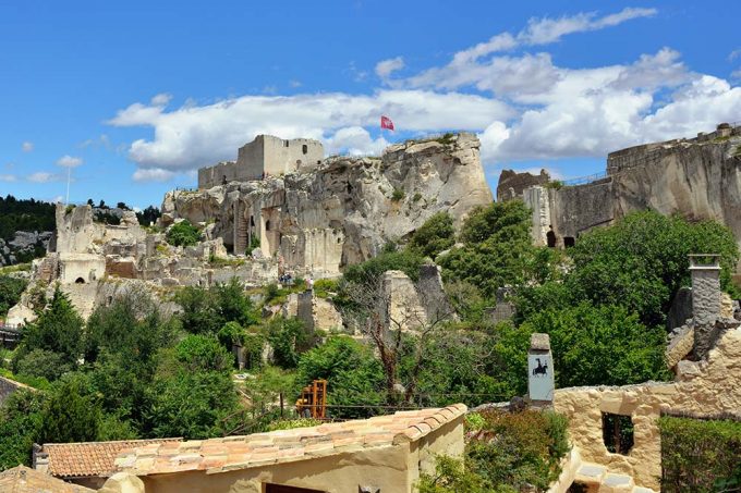 Château des Baux