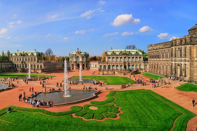 Dresdner Zwinger