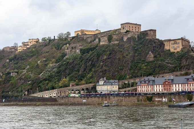 Festung Ehrenbreitstein