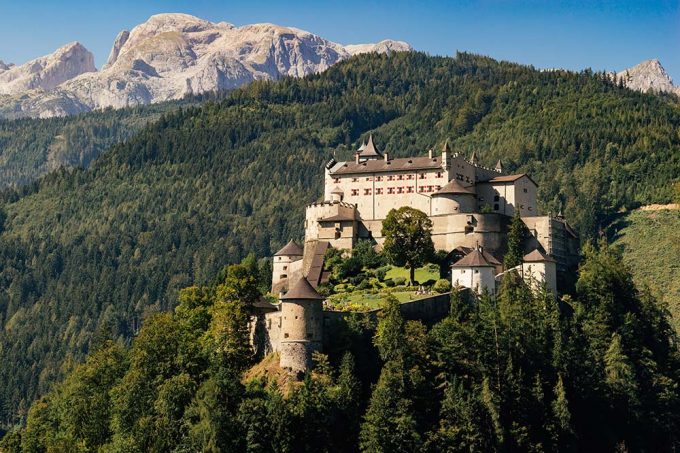 Burg Hohenwerfen