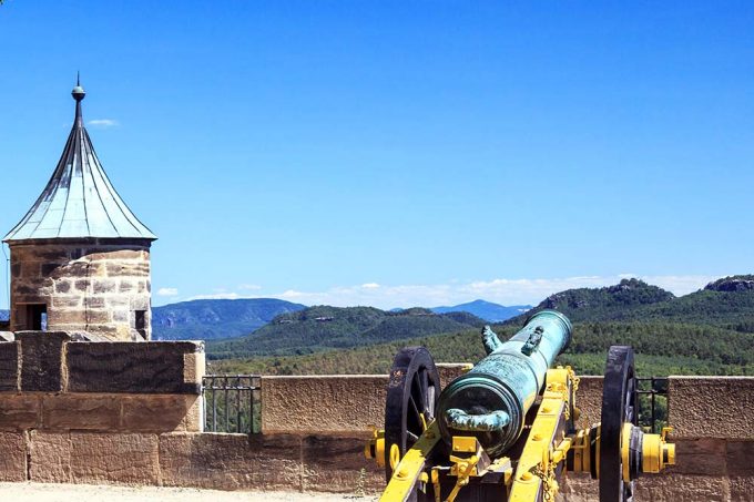 Festung Königstein