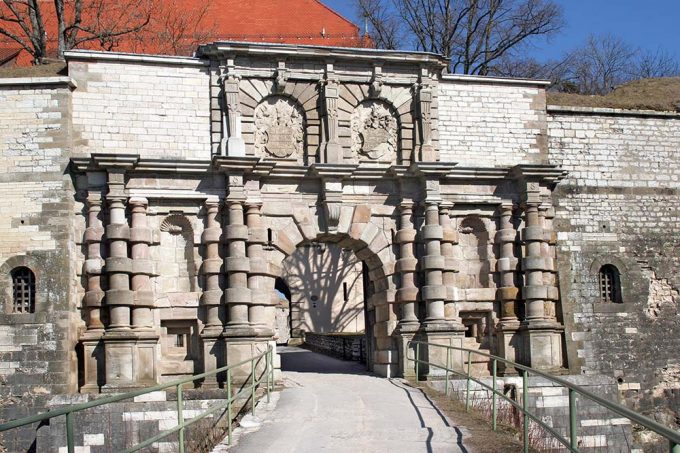 Festung Wülzburg