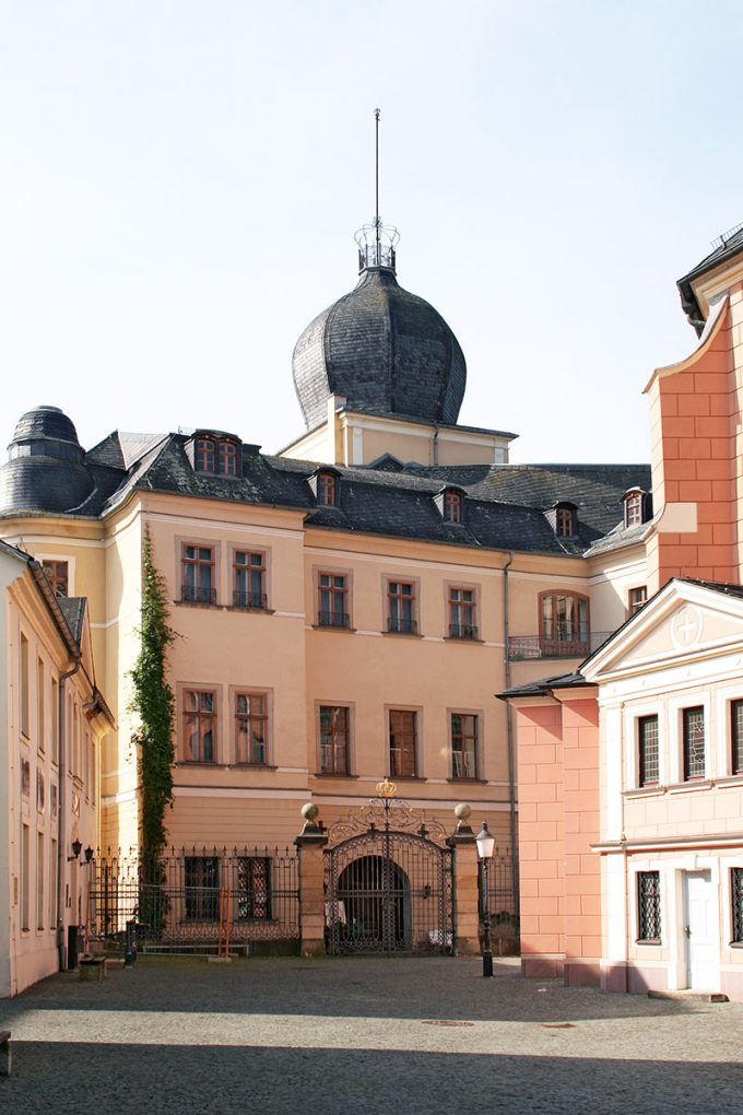 Unteres Schloss Greiz