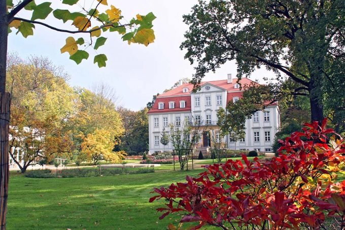 Schloss Güldengossa