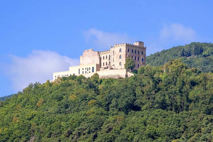 Hambacher Schloss