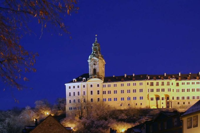 Schloss Heidecksburg