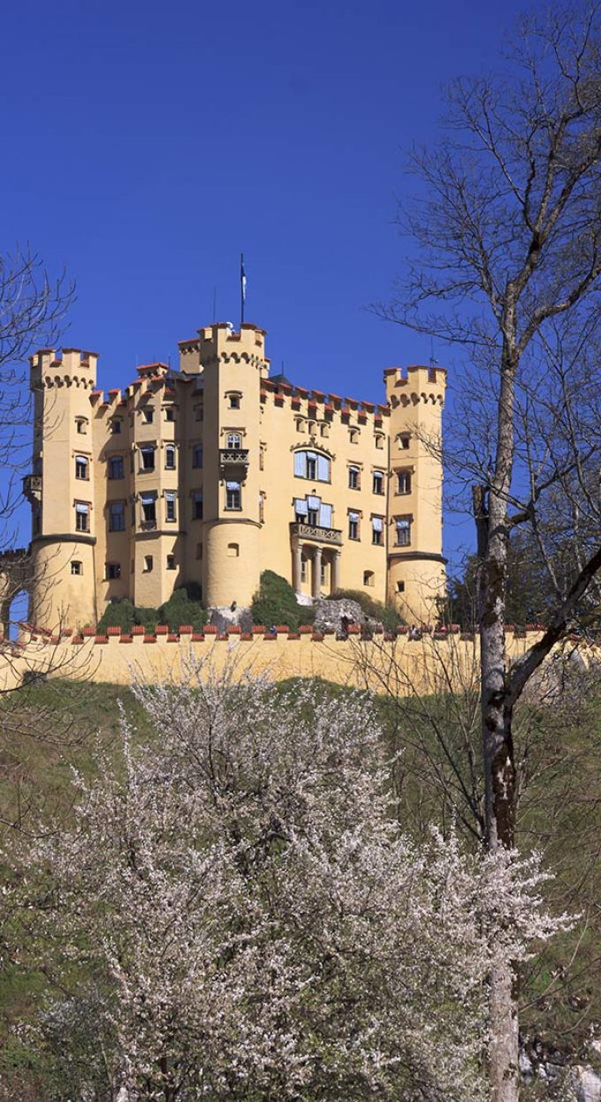 Schloss Hohenschwangau