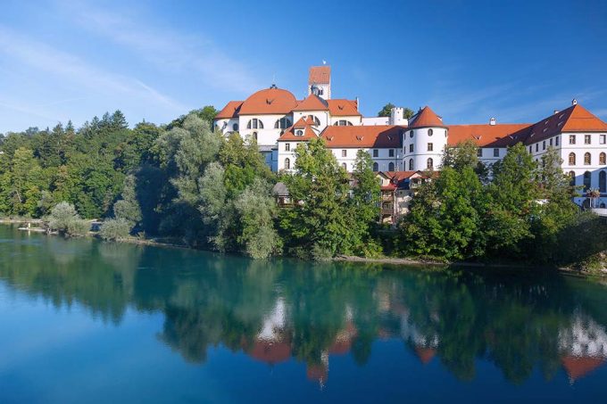 Hohes Schloss Füssen