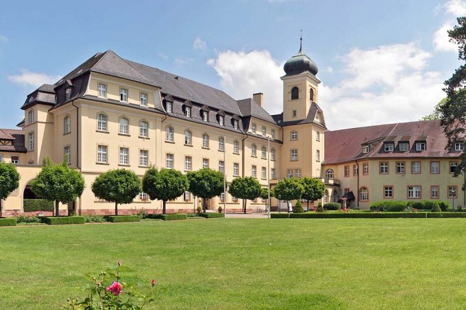 Schloss Heitersheim