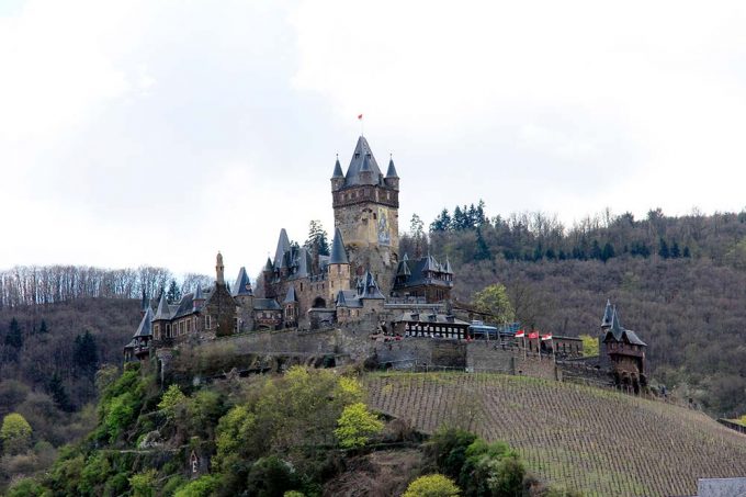 Reichsburg Cochem