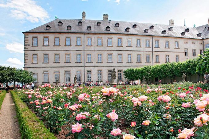 Residenzschloss Bamberg