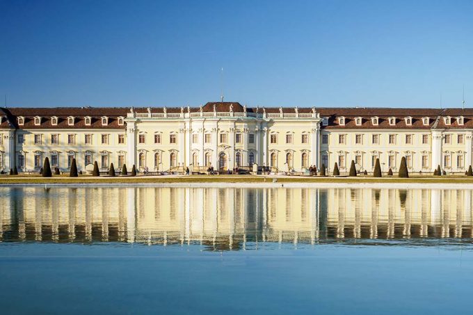 Residenzschloss Ludwigsburg