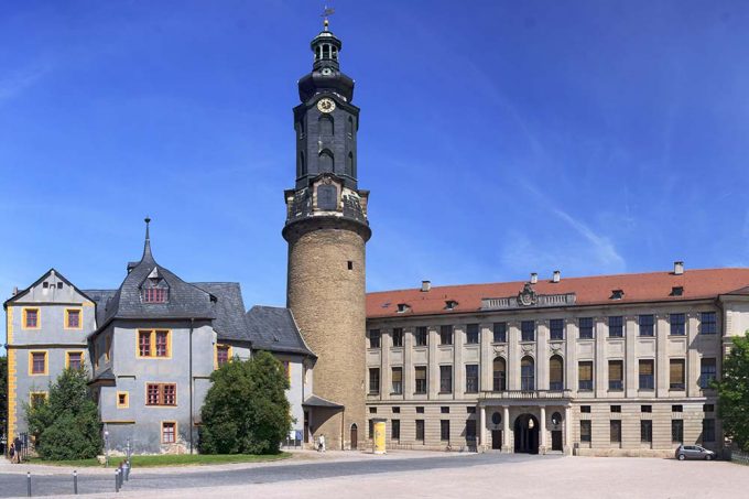 Residenzschloss Weimar