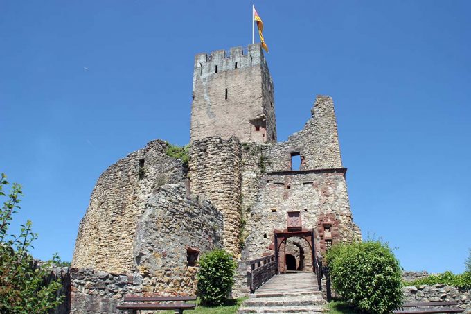 Burgruine Rötteln