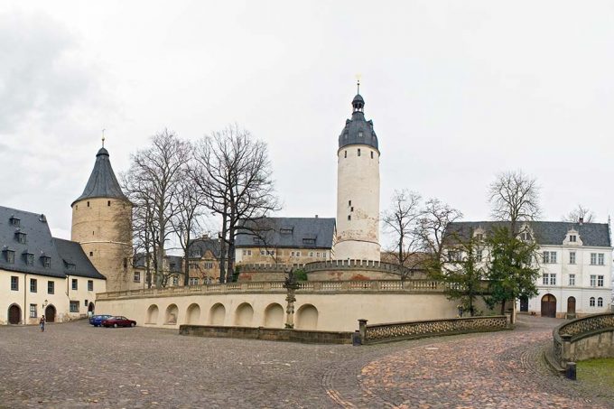 Residenzschloss Altenburg