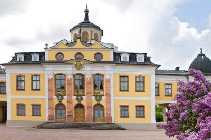 Schloss Belvedere in Weimar