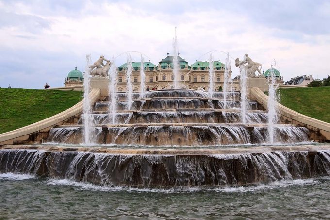 Schloss Belvedere