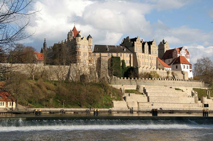 Schloss Bernburg