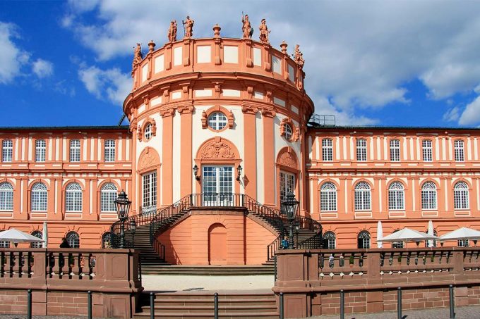 Schloss Biebrich Wiesbaden