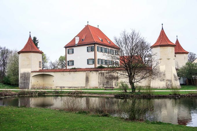 Schloss Blutenburg