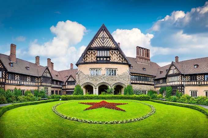 Schloss Cecilienhof