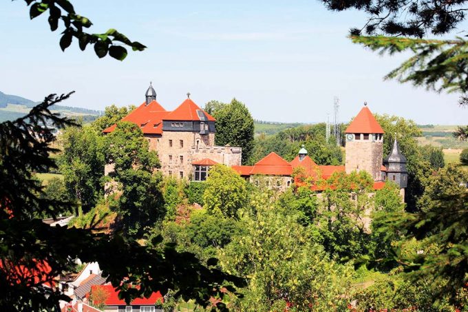 Schloss Elgersburg