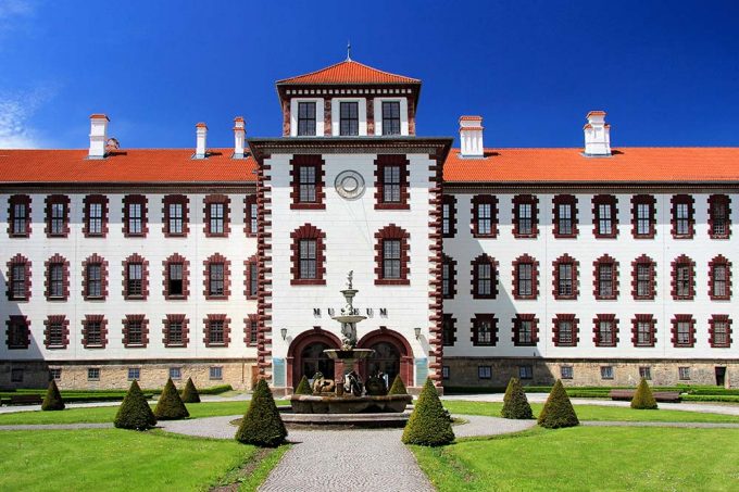 Schloss Elisabethenburg Meiningen