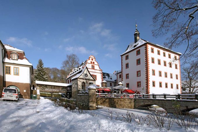 Schloss Kochberg