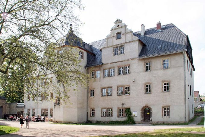 Schloss Kromsdorf