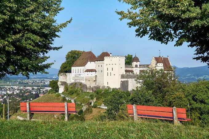 Schloss Lenzburg