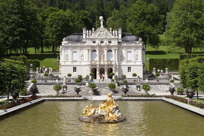 Schloss Linderhof