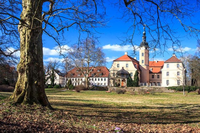 Schloss Machern