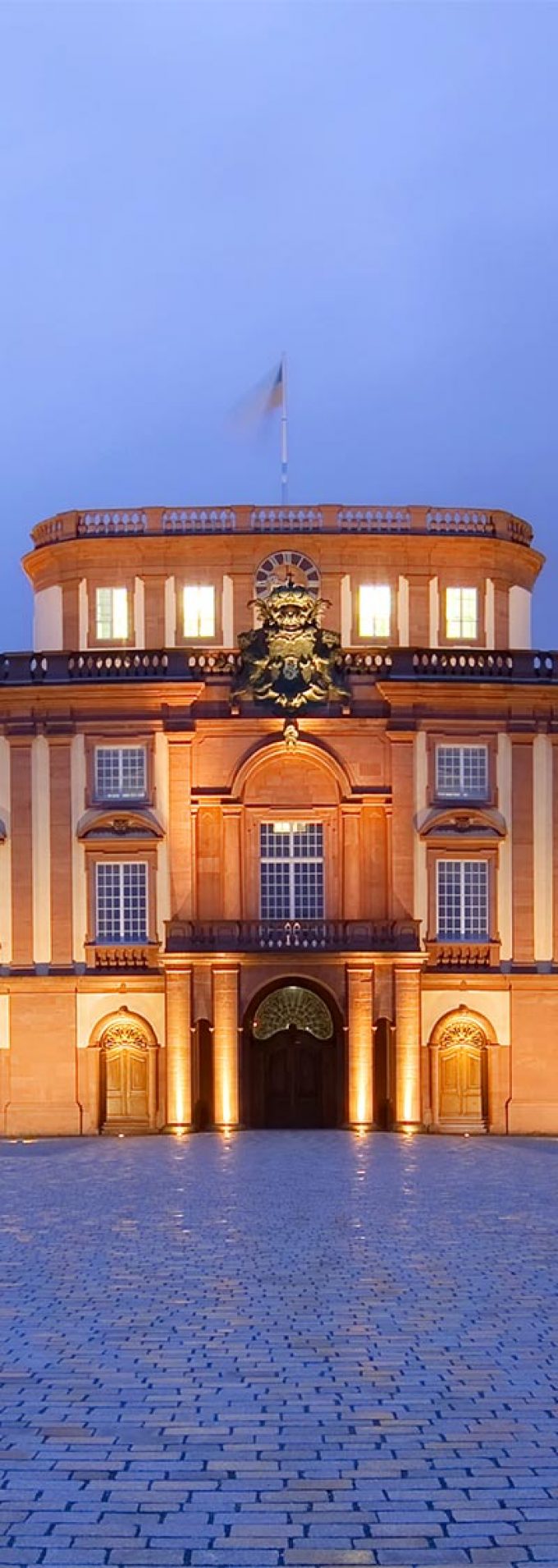 Barockschloss Mannheim