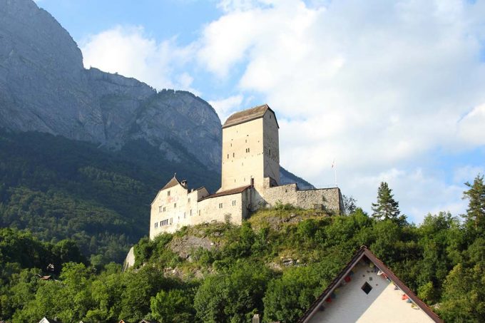 Schloss Sargans