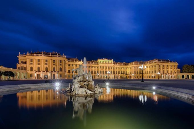 Schloss Schönbrunn