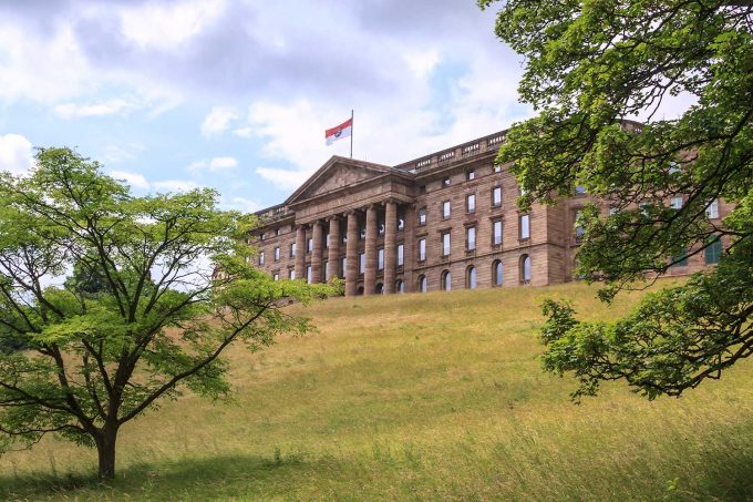 Schloss Wilhelmshöhe