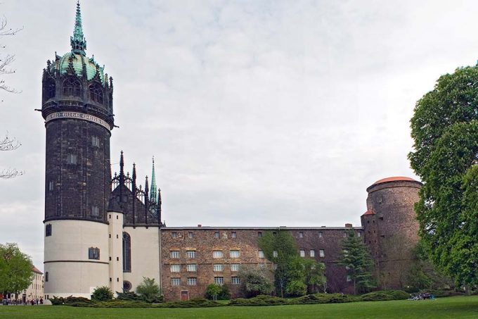 Schloss Wittenberg