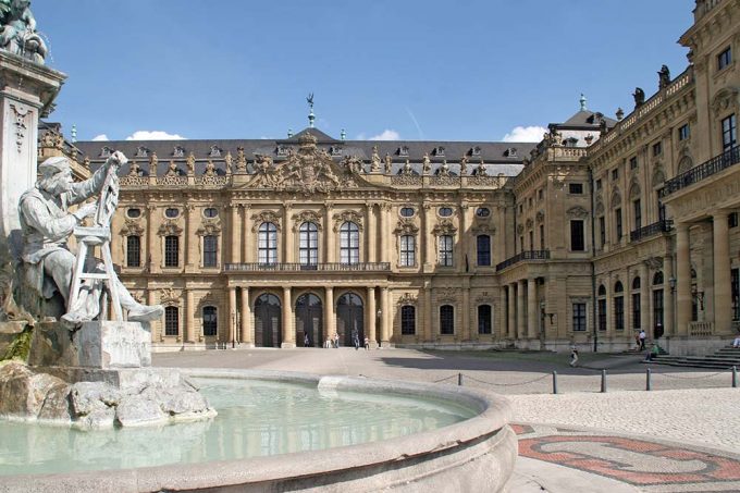 Würzburger Residenz