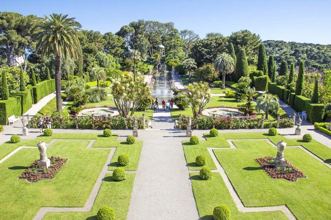 Villa Ephrussi de Rothschild