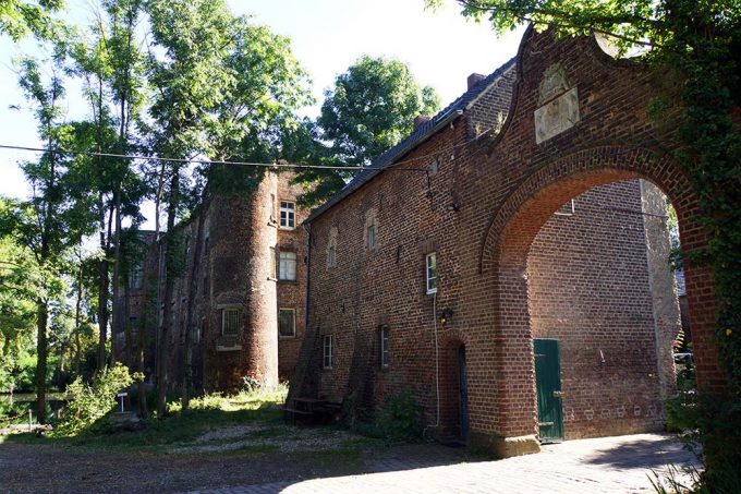 Burg Geretzhoven